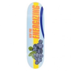 Tabla Skate Alltimers Energizing New Pro Blueberry 8.25"